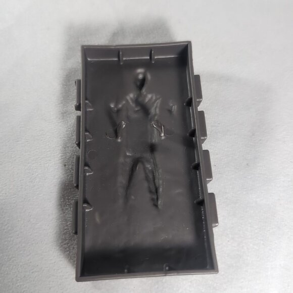 1996 Star Wars Han Solo in Carbonite ONLY 90s POTF Power of the Force Vintage - Picture 5 of 8